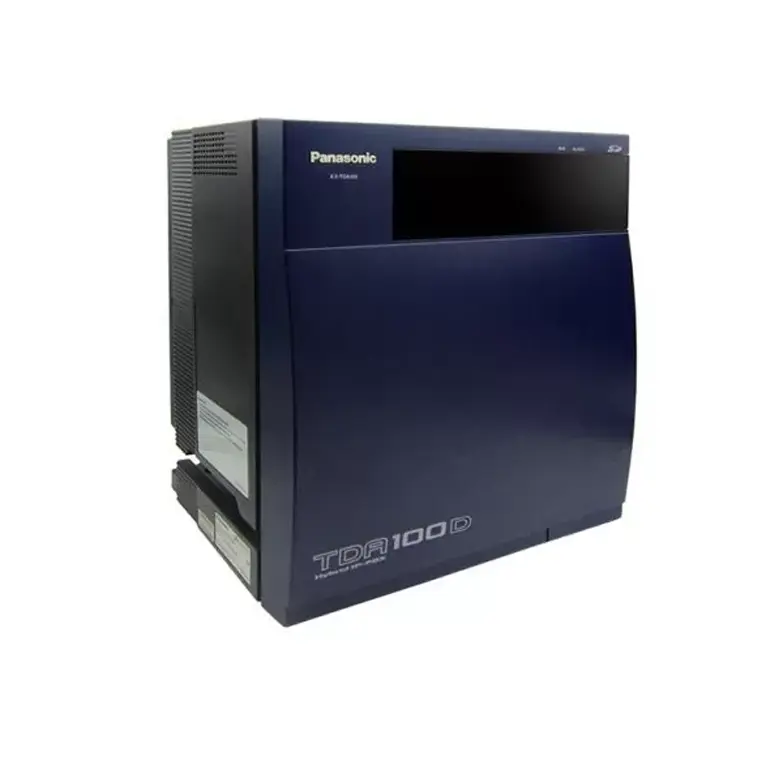 سانترال-KX-TDA100DBA.webp دستگاه سانترال پاناسونیک KX-TDA100DBA - تصویر 2