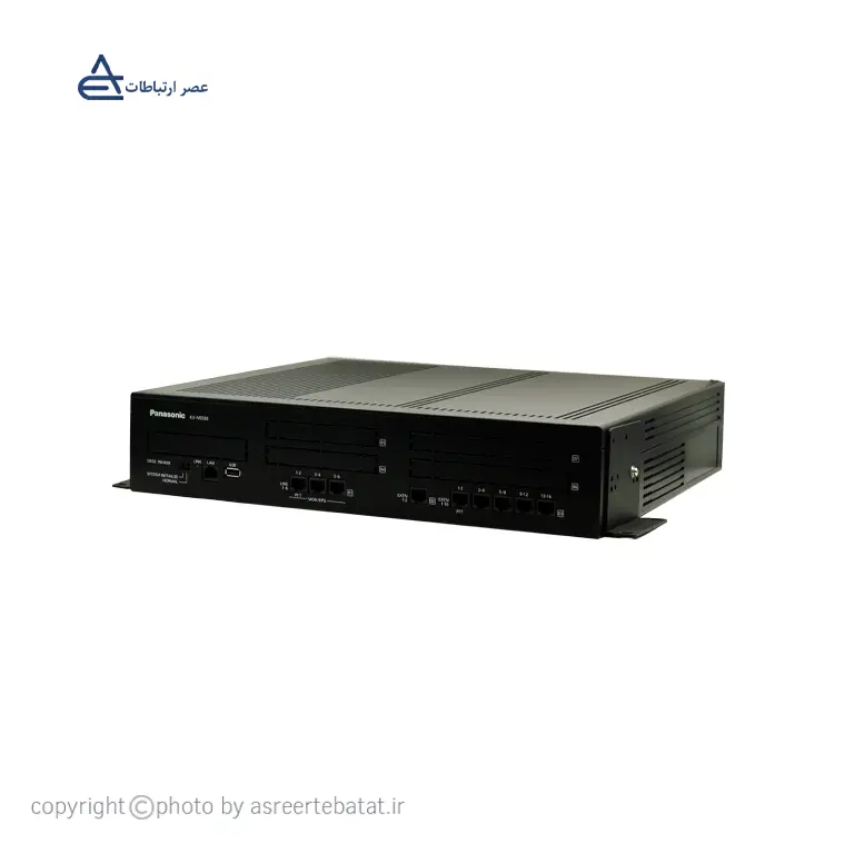 سانترال NS500 پاناسونیک دستگاه سانترال پاناسونیک KX-NS500 - تصویر 2
