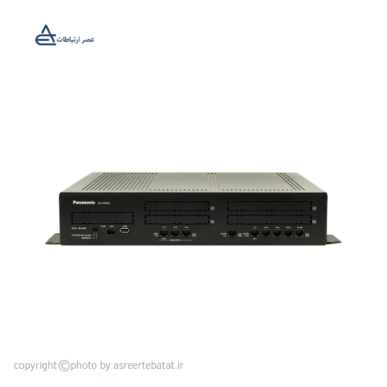دستگاه سانترال پاناسونیک KX-NS500