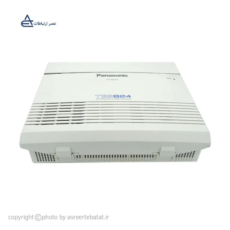 دستگاه سانترال پاناسونیک KX-TES824