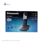 تلفن بی سیم پاناسونیک KX-TG2511 - تصویر 2