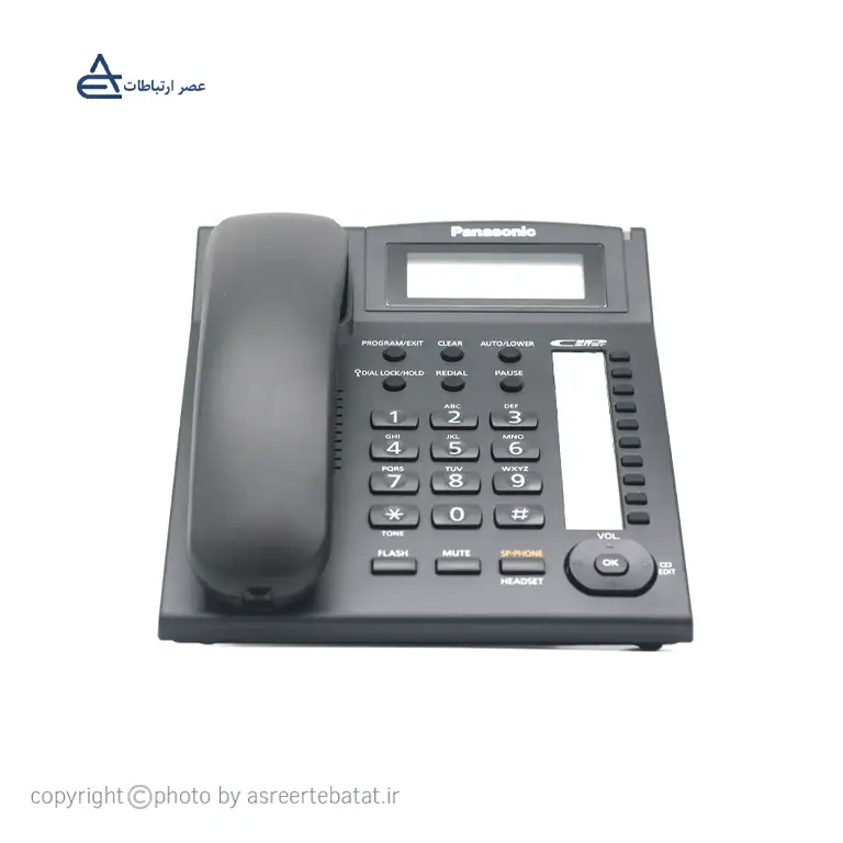 تلفن رومیزی پاناسونیک KX-TS880