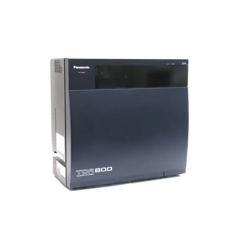 قیمت سانترال پاناسونیک KX-TDA600 دستگاه سانترال پاناسونیک KX-TDA600 - تصویر 2