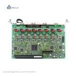 کارت سانترال پاناسونیک KX-TDA1180