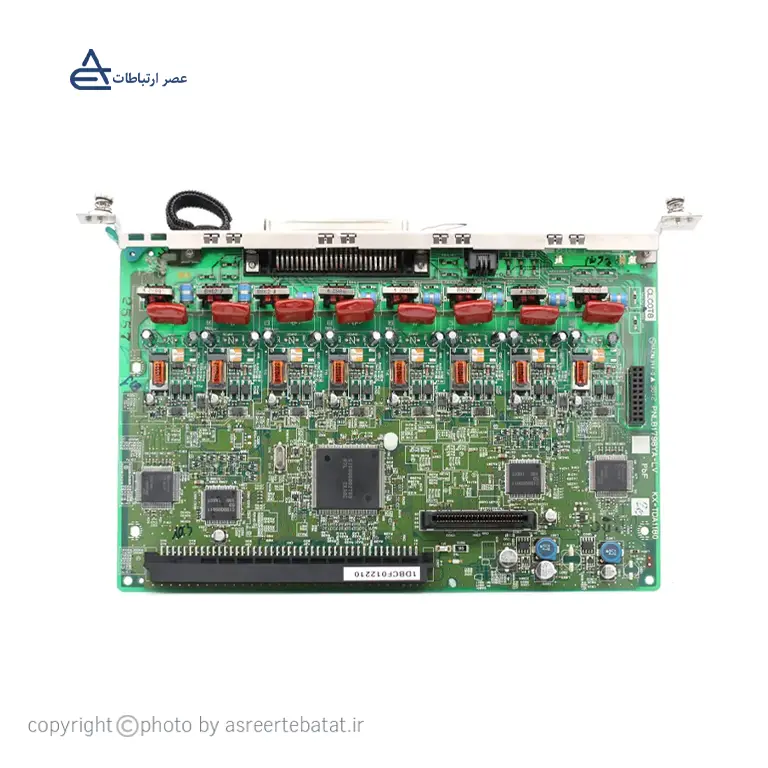 کارت سانترال پاناسونیک KX-TDA1180