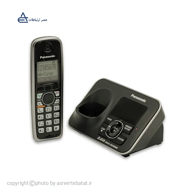 قیمت-گوشی-تلفن-بی-سیم-پاناسونیک-3721.webp تلفن بی سیم پاناسونیک KX-TG3721 - تصویر 3