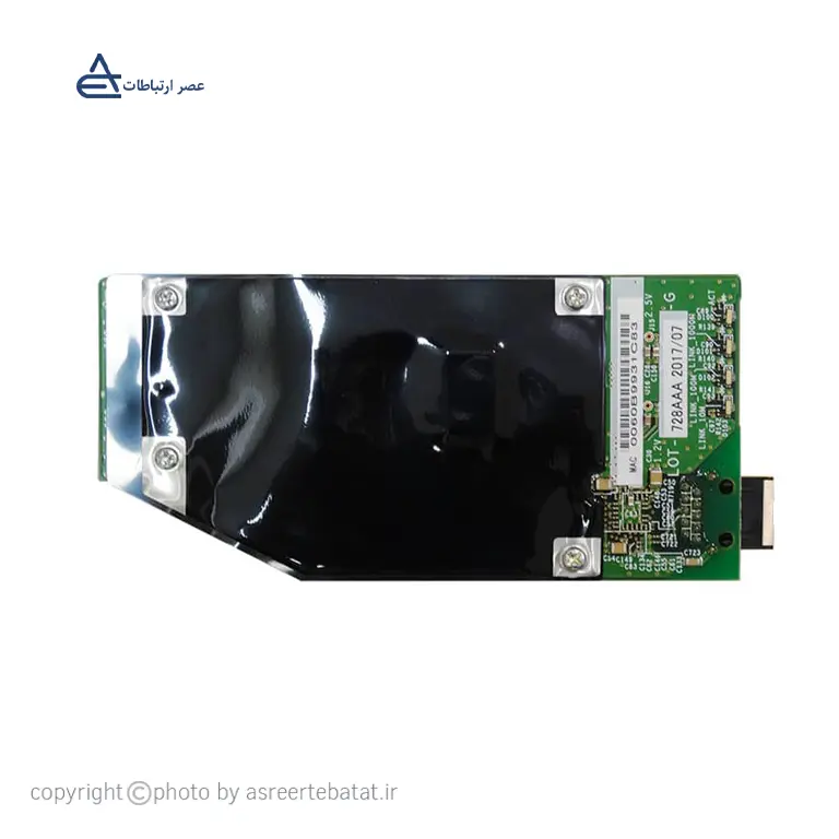 کارت VOIP نک NEC کارت سانترال ان ای سی IP7WW-VOIPDB-C1 - تصویر 2