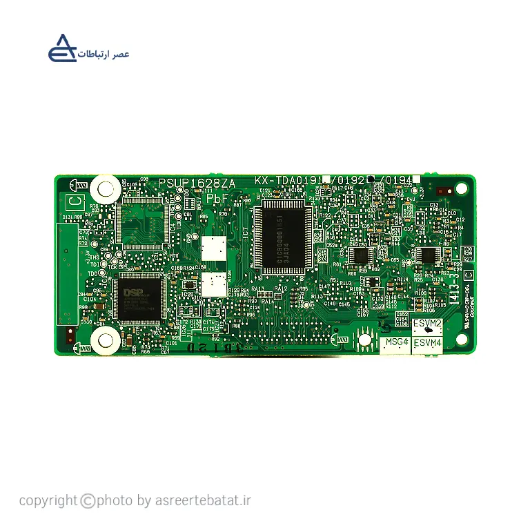 کارت سانترال TDA0192 پاناسونیک کارت سانترال پاناسونیک KX-TDA0192