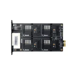 کارت سانترال یستار Yeastar EX08