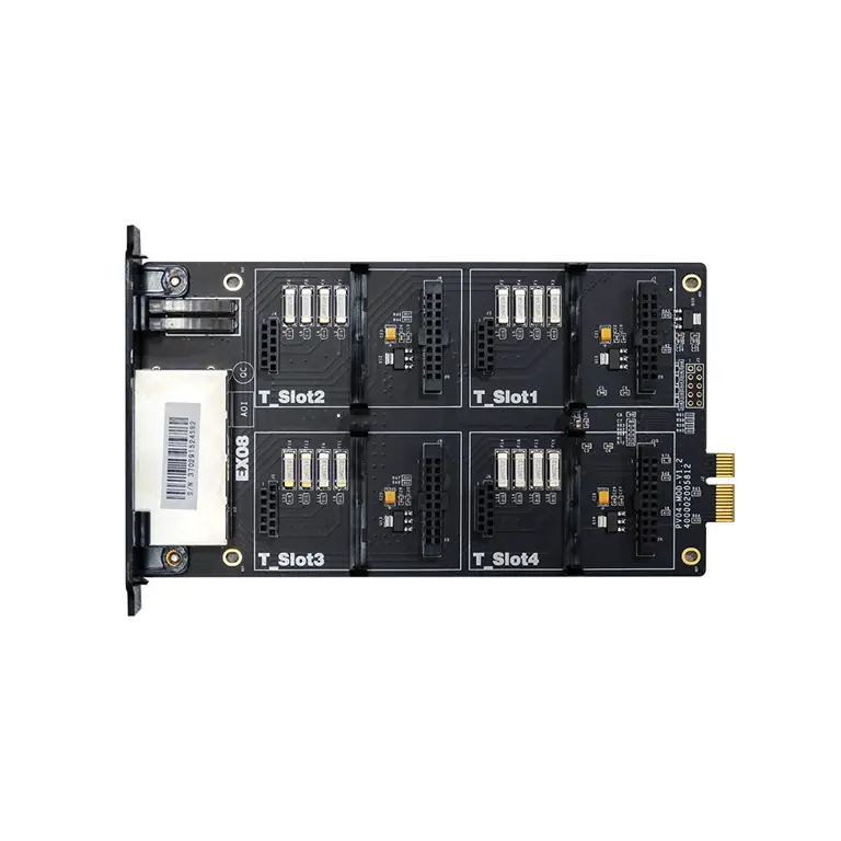 کارت سانترال یستار Yeastar EX08