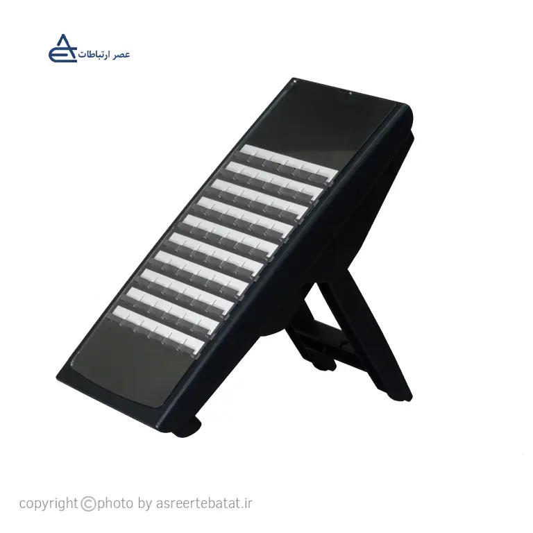 کنسول تلفن هایبرید کنسول تلفن هایبرید (IP7WW-60D DSS-A1 (BK - تصویر 3