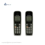 تلفن بی سیم پاناسونیک KX-TG3712 - تصویر 6