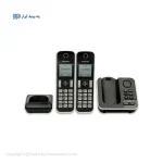 تلفن بی سیم پاناسونیک KX-TGD392 - تصویر 2