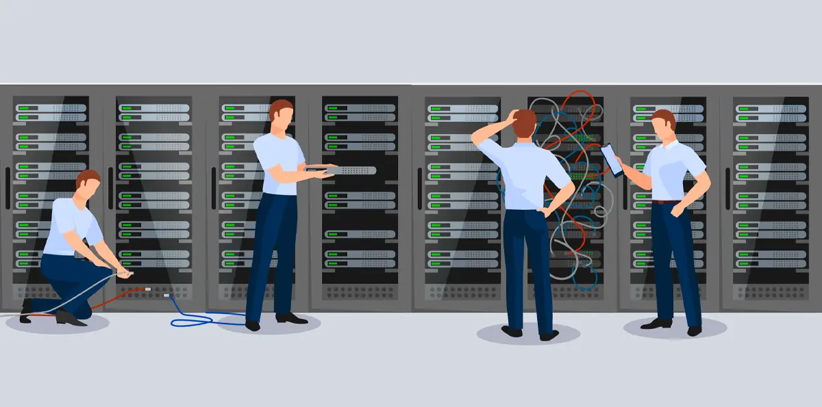 رفع مشکلات سانترال نرم‌افزاری و تنظیمات پیشرفته