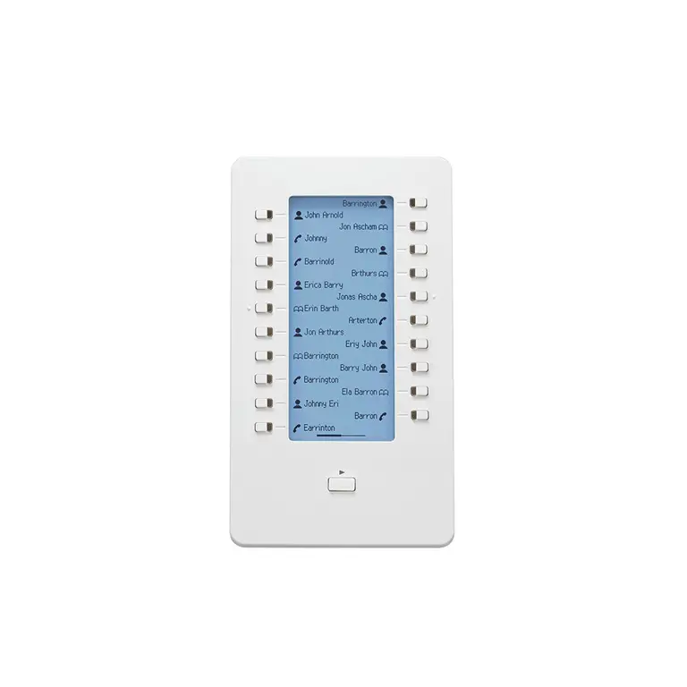 ماژول توسعه آی پی فون پاناسونیک KX-HDV20 کنسول تلفن سانترال پاناسونیک KX-HDV20 - تصویر 3