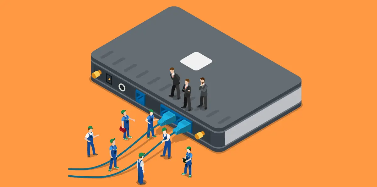 مشکلات سانترال عیب‌یابی شبکه، VoIP و پروتکل‌های ارتباطی