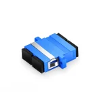 آداپتور فیبر نوری SC-SC OS2 داپلکس سینگل مود