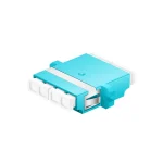 آداپتور فیبر نوری LC-LC OM3 کواد مولتی مود - تصویر 5