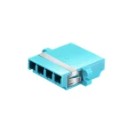 آداپتور فیبر نوری LC-LC OM3 کواد مولتی مود - تصویر 3