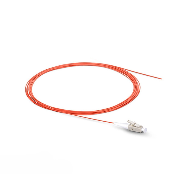 پیگتیل فیبرنوری نگزنس LC مالتی مود OM2