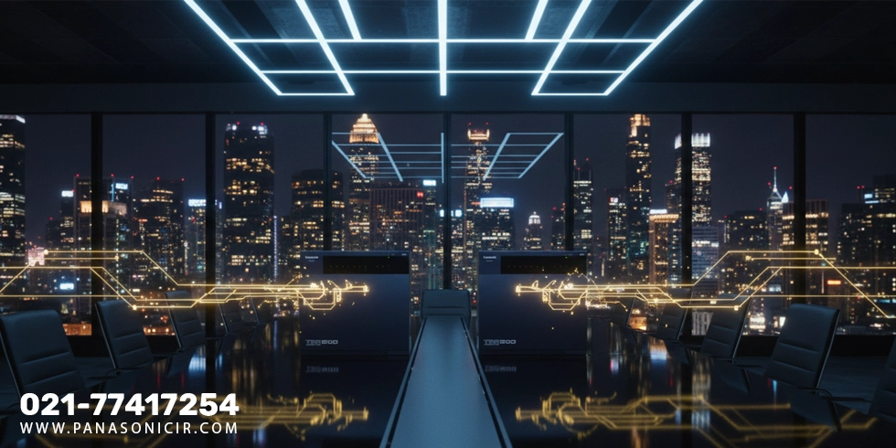 کارت های قابل اتصال به سانترال tda200