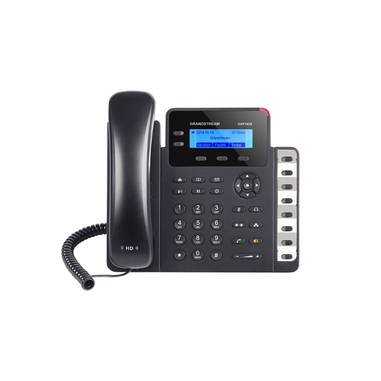 تلفن تحت شبکه گرنداستریم GXP1628
