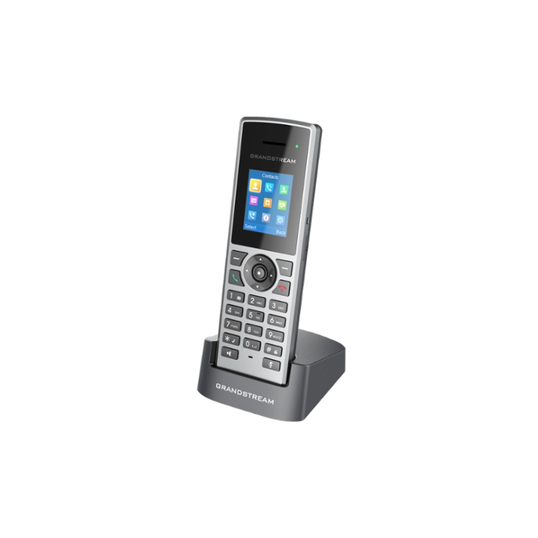 تلفن بیسیم دکت گرنداستریم DP722