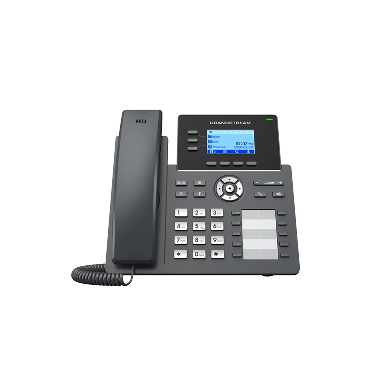 تلفن تحت شبکه گرند استریم GRP2604P