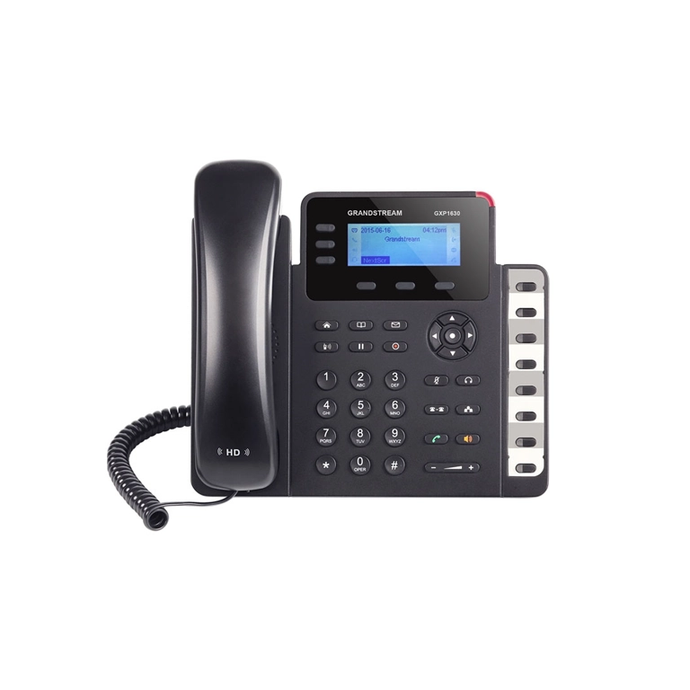 تلفن تحت شبکه گرنداستریم GXP1630