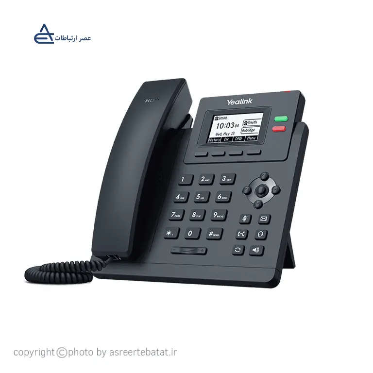 خرید تلفن voip یالینک t31 قیمت yealink t31 در ایران