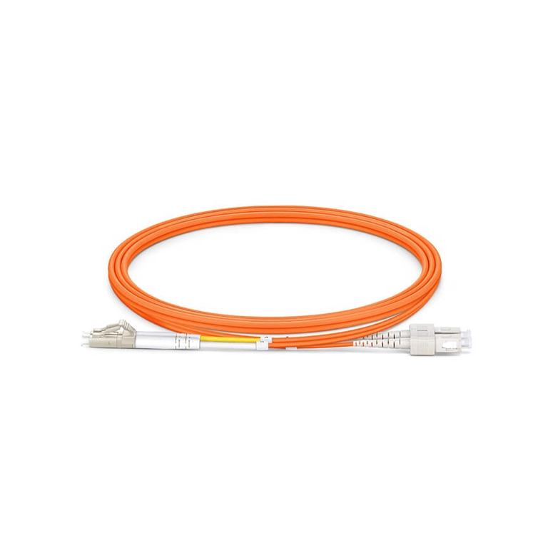 پچ کورد فیبرنوری نگزنس SC-LC داپلکس مالتی مود