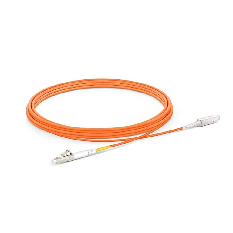 پچ کورد فیبرنوری نگزنس SC-LC سیمپلکس مالتی مود پچ کورد فیبرنوری نگزنس SC-LC سیمپلکس مالتی مود