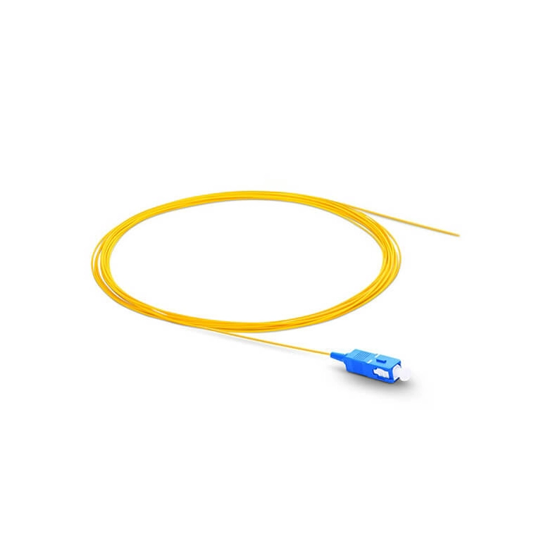 پیگتیل فیبرنوری نگزنس SC سینگل مود