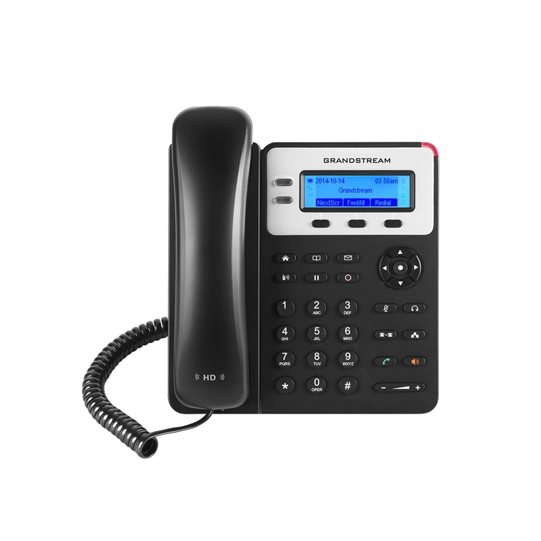 تلفن تحت شبکه گرنداستریم GXP1625