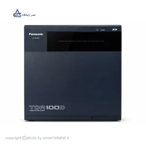 دستگاه سانترال پاناسونیک KX-TDA100D