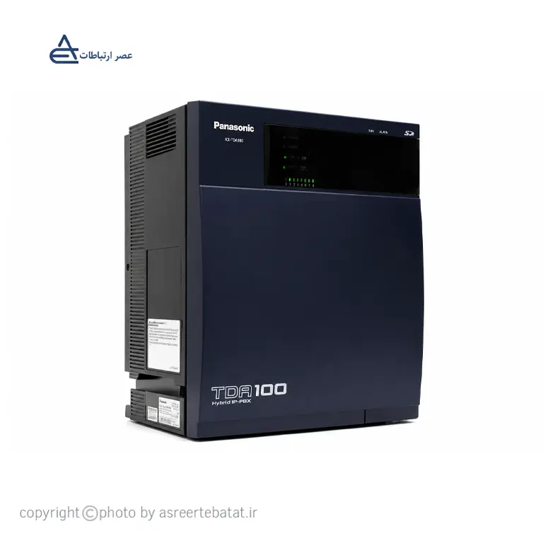 سانترال tda100