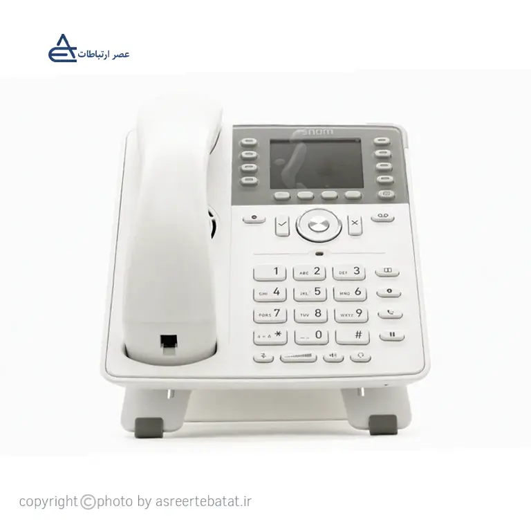 تلفن تحت شبکه اسنوم D735